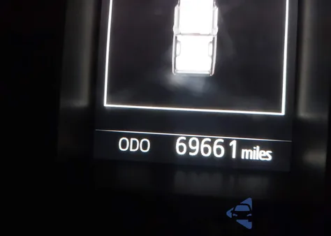 2019 Toyota Tundra Trd Pro 5.7L V8 z USA, uszkodzony, nr VIN 5TFDY5F15KX816509